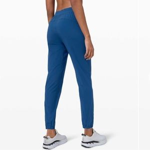 Adapted state jogger